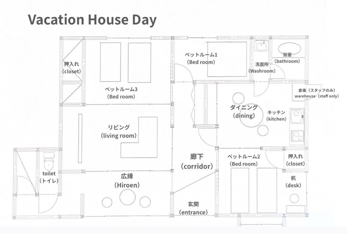 Vacation House Day Наосіма Екстер'єр фото